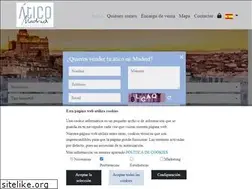 Sites similar to aticomadrid.net