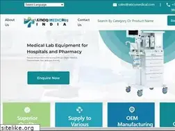 Sites similar to aticomedical.com