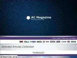Sites similar to aticosinascensor.com