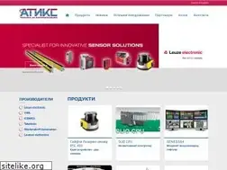 Sites similar to atics.bg