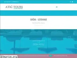 Sites similar to atictours.co.rs