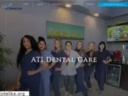 Sites similar to atidentalcare.com
