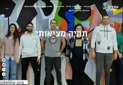 Sites similar to atidim.org