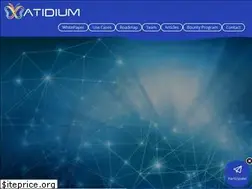 Sites similar to atidium.io