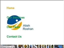 Sites similar to atiehroshan.com