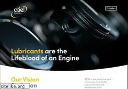 Sites similar to atiel.org