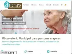Sites similar to atiempo.eu