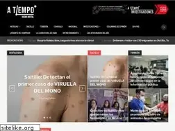 Sites similar to atiempo.tv