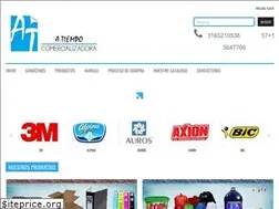 Sites similar to atiempocomercializadora.com