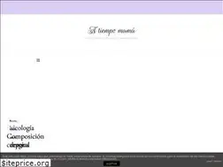 Sites similar to atiempomama.com