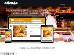 Sites similar to atienda.cl