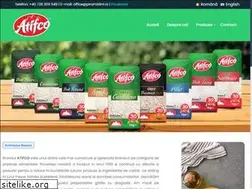 Sites similar to atifco.ro