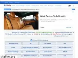 Sites similar to atifpedia.com