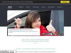 Sites similar to atigkt.hu