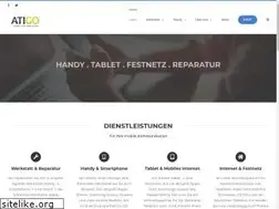 Sites similar to atigo.de
