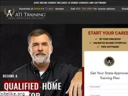 Sites similar to atihomeinspectortraining.com