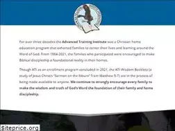 Sites similar to atii.org