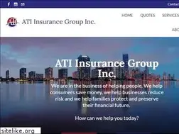 Sites similar to atiinsurancegroup.com