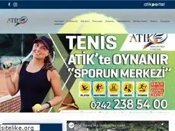 Sites similar to atik.org.tr