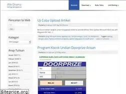 Sites similar to atik.web.id