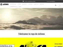 Sites similar to atika-sport.com