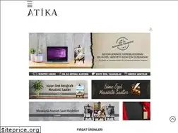 Sites similar to atika.com.tr