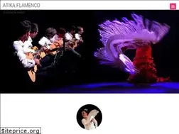 Sites similar to atikaflamenco.com