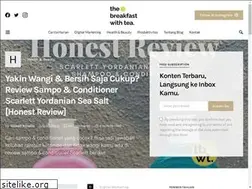 Sites similar to atikahamalia.com