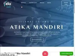 Sites similar to atikamandiri.com