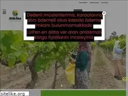 Sites similar to atikana.com
