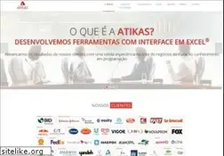 Sites similar to atikas.com