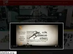 Sites similar to atikbarkod.com