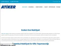 Sites similar to atikerevdenevenakliyat.com