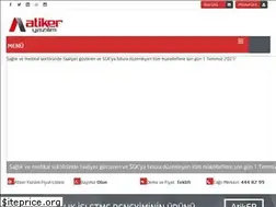 Sites similar to atikeryazilim.com.tr