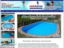 Sites similar to atikhavuz.com