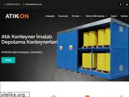 Sites similar to atikkonteynerleri.com