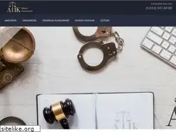 Sites similar to atiklaw.com
