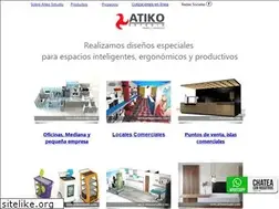 Sites similar to atikoestudio.com