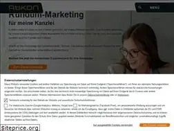 Sites similar to atikon.de