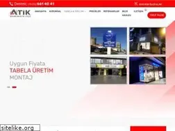 Sites similar to atikreklam.com