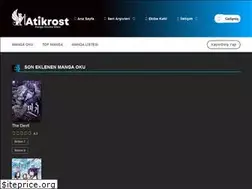 Sites similar to atikrost.com