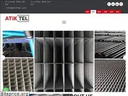 Sites similar to atiktel.com