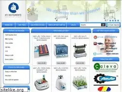 Sites similar to atilab.com.vn