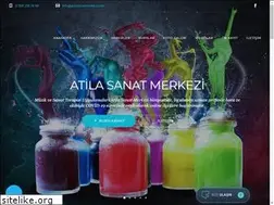 Sites similar to atilasanatmerkezi.com