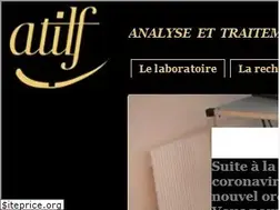 Sites similar to atilf.fr