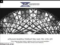 Sites similar to atilganmakina.com.tr
