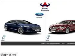 Sites similar to atilganotomotiv.com.tr