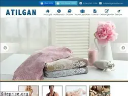 Sites similar to atilgantextile.com