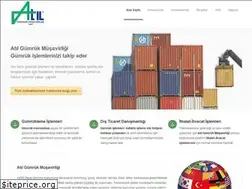 Sites similar to atilgumruk.com.tr