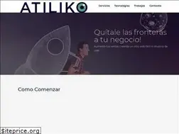 Sites similar to atiliko.info